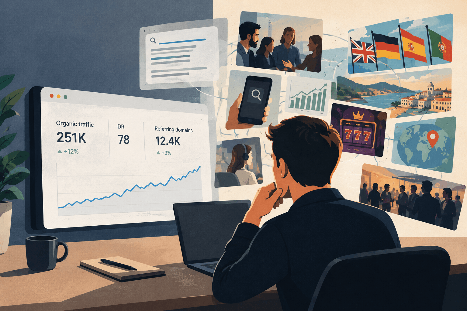 Stop using Ahrefs to make iGaming business decisions